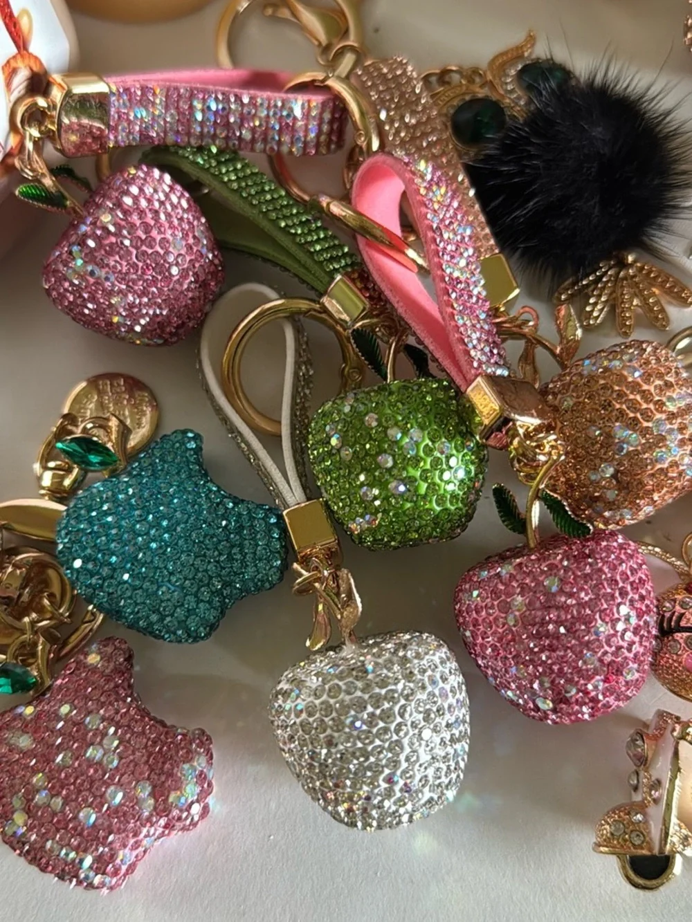 N/A charming sparkly